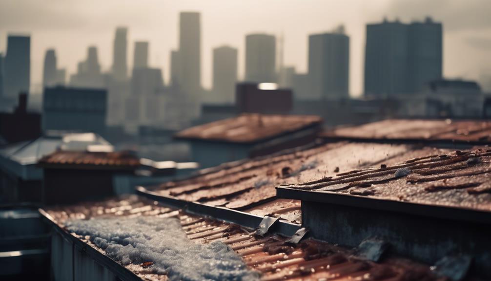 Why Does Roof Waterproofing Lifespan Vary? toxic chemicals and environmental contamination