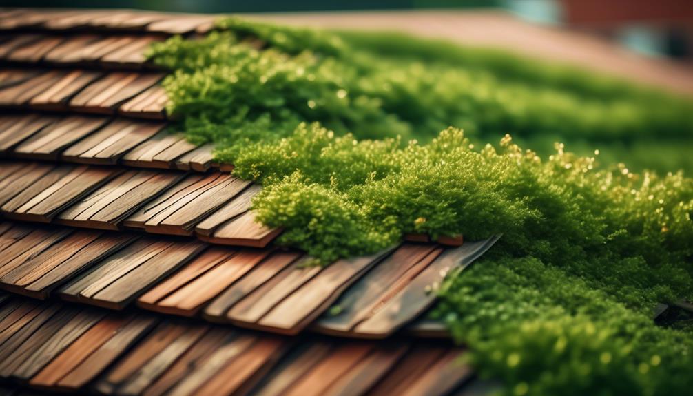 9 Best Organic Materials for Green Roofing traditional roofing material choice
