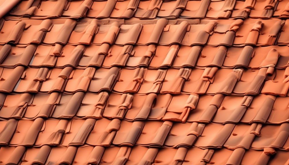 traditional roofing material in spain