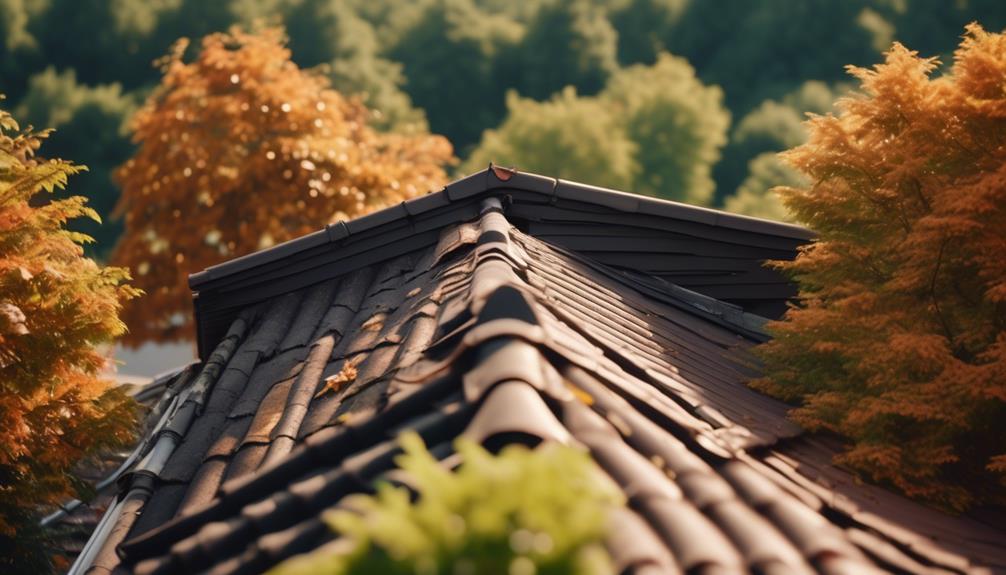 Effective Post-Repair Roof Maintenance Tips tree and branch trimming