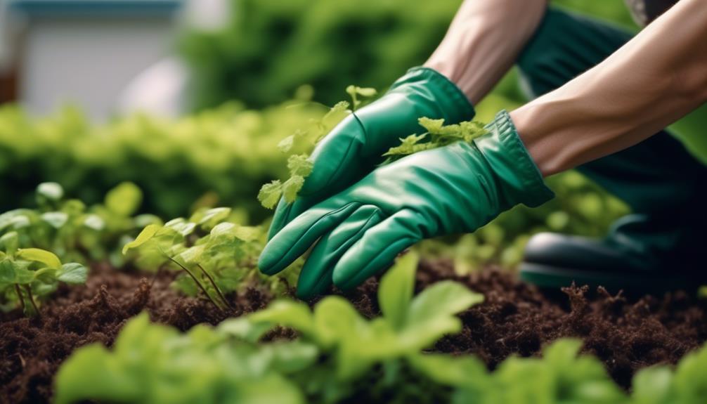 Top Tips for Maintaining Your Green Roof trim plants when necessary