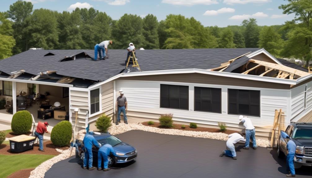 Top 12 Roofing Contractors for Mobile Homes trustworthy roofing professionals for mobile homes