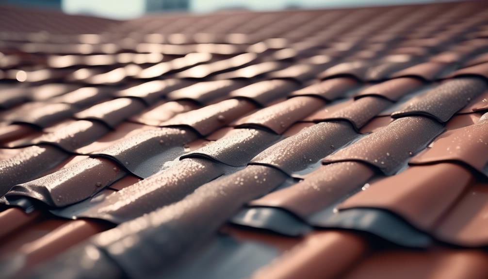 How Roof Waterproofing Influences Your Insurance Rates types of roof waterproofing