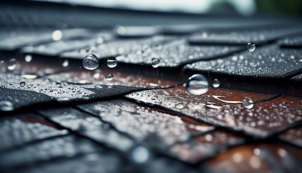 DIY Solutions for a Leak-Free Roof uncovering the leaking information