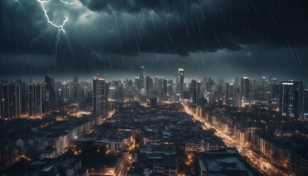 understanding climate and weather
