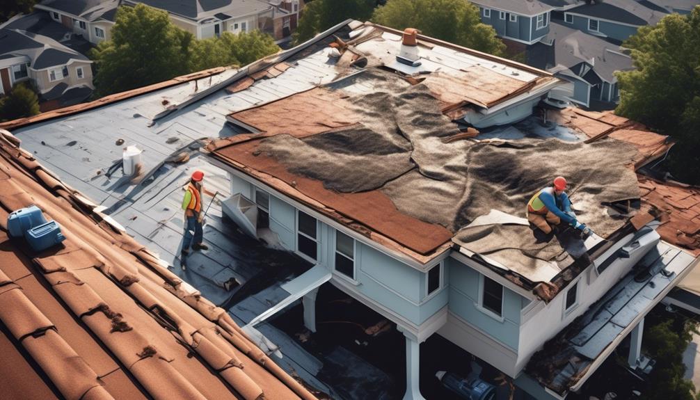Professional Roofing Contractors for Emergency Repairs urgent roof inspection needed