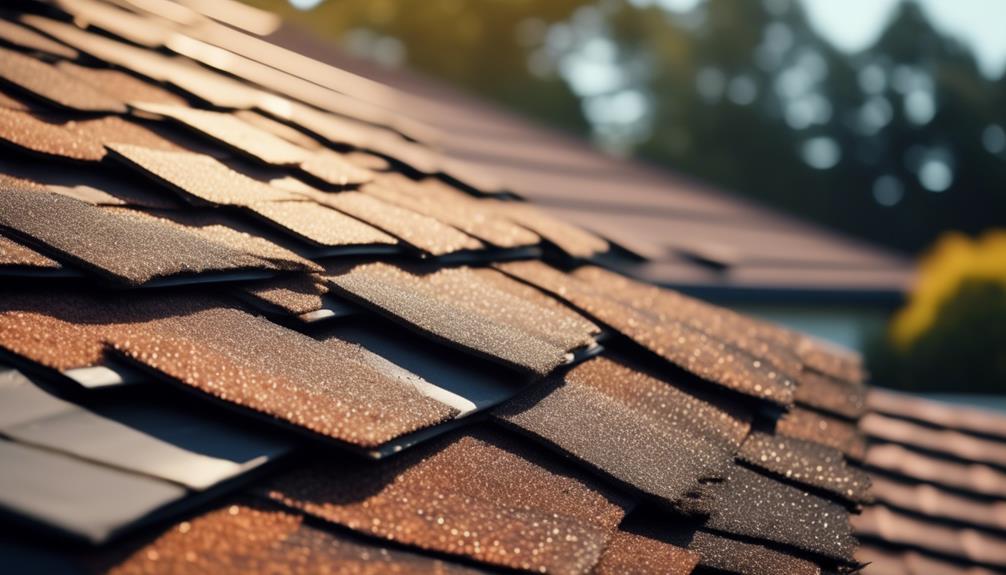 urgent shingle replacement needed