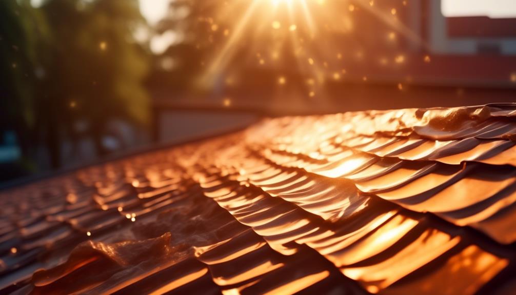 What Is the Best Roof Waterproofing for Extreme Heat? uv protection for roofing