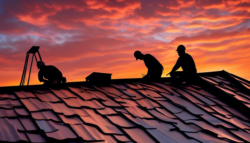 15 Essential Tips for Choosing Commercial Roof Repair Contractors valuable local insights and credibility