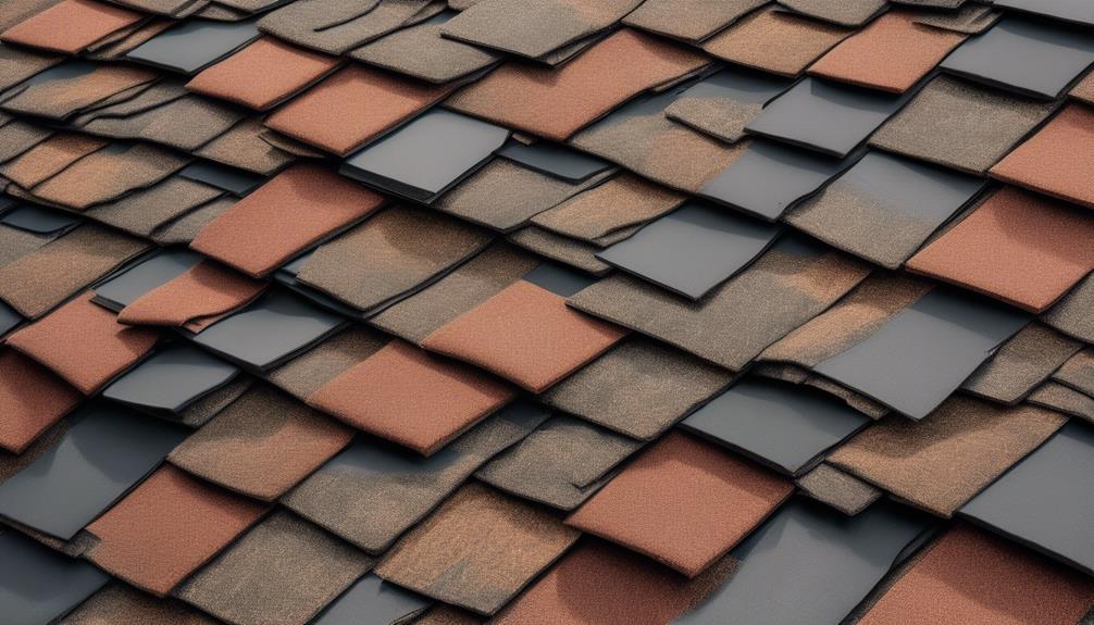 variety of budget friendly roofing options