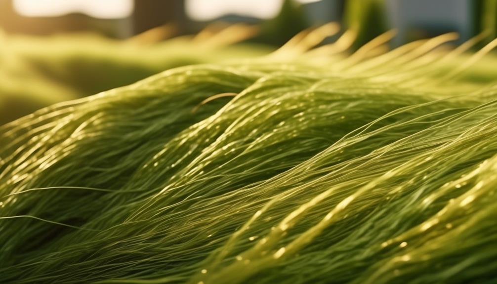 9 Best Organic Materials for Green Roofing versatile plant based textile material