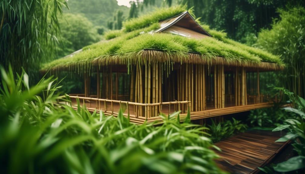 9 Best Organic Materials for Green Roofing versatile sustainable fast growing plant
