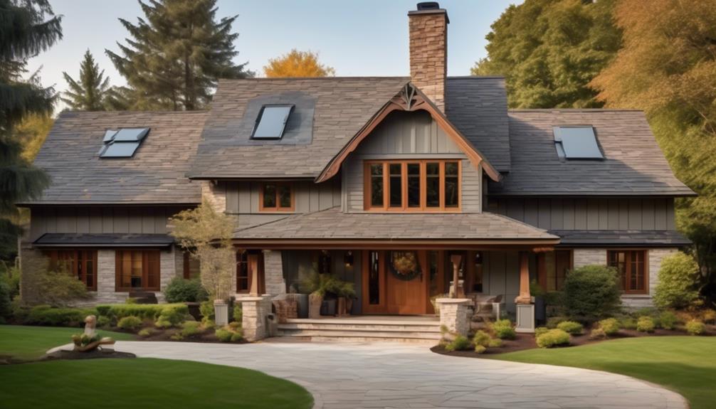 vintage home roofing options