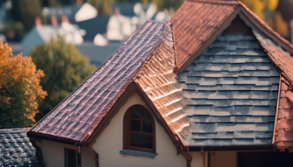 Examining Variations in Roof Installation Costs warranty impact on installation costs