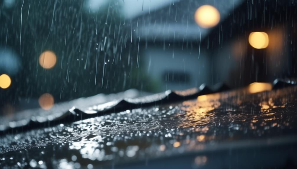 What Makes Roof Waterproofing Essential in Rainy Climates? water damage to roofs