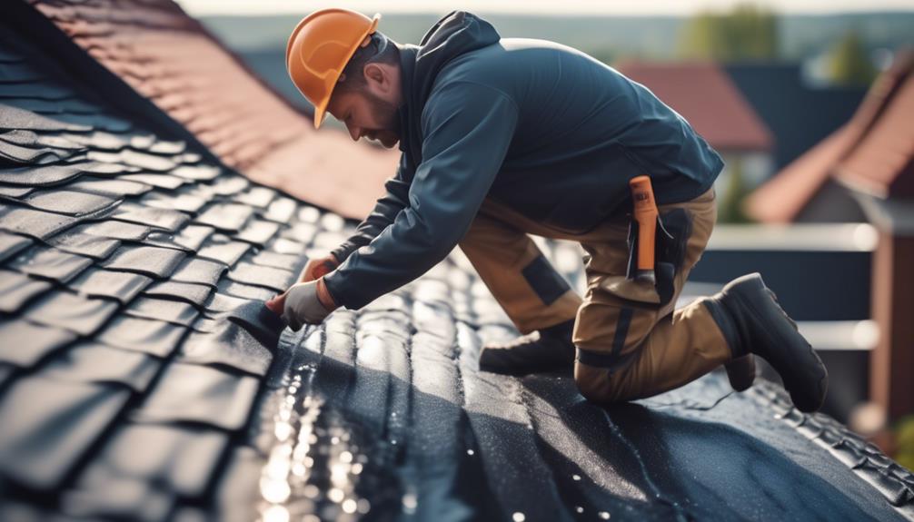 12 Top Tips for Roof Waterproofing and Insulation waterproof roof maintenance and repair
