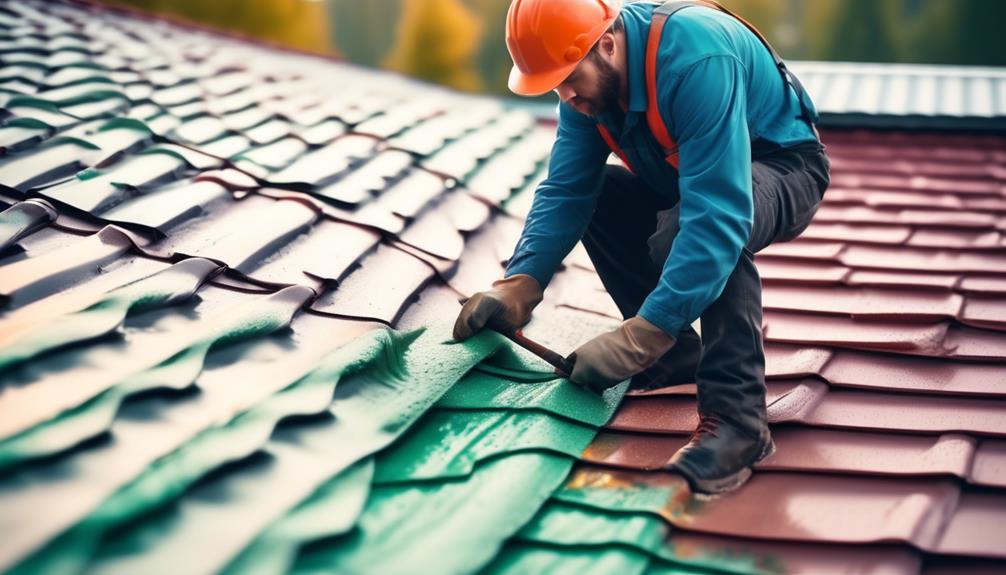 Why Is Roof Waterproofing Crucial for Leak Prevention? waterproof roof maintenance guide
