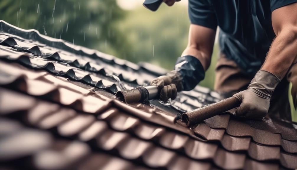What Is Better: Roof Waterproofing or Replacement? waterproofed roof maintenance guidelines