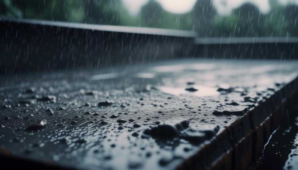 Why Choose Waterproofing Materials for Concrete Roofs? waterproofing for electronic devices