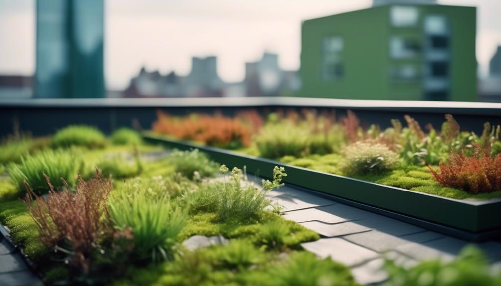 8 Best Techniques for Flat Roof Waterproofing waterproofing for green roofs