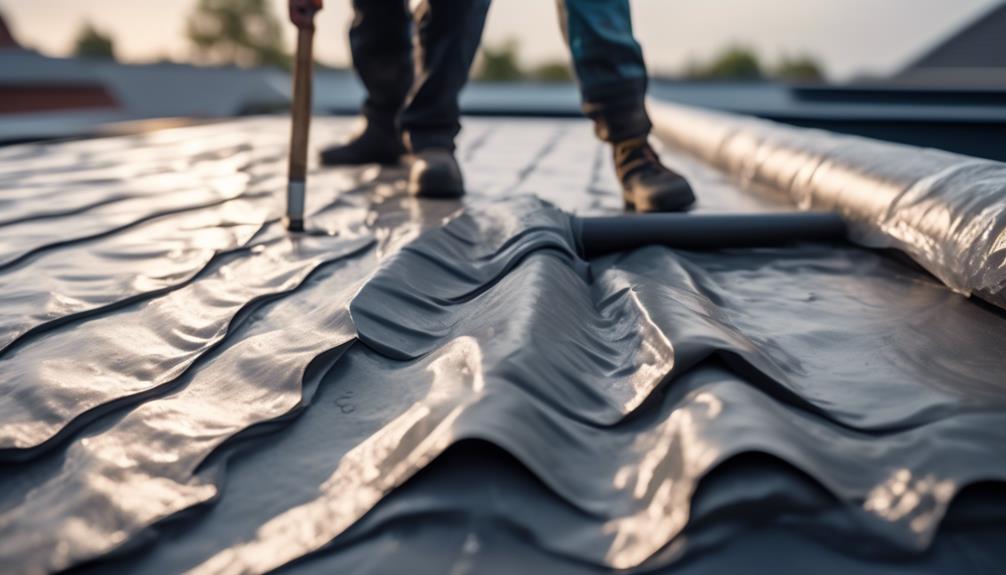 8 Best Techniques for Flat Roof Waterproofing waterproofing for your roof