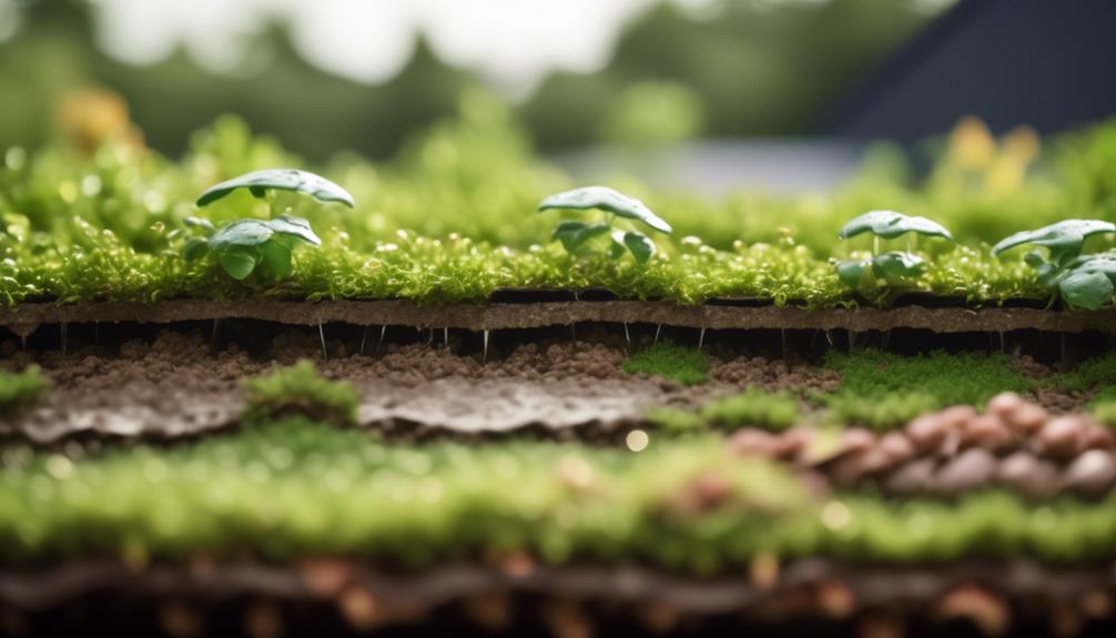 6 Key Building Regulations for Green Roofing waterproofing regulations and guidelines