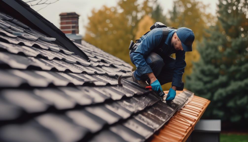 waterproofing roof maintenance guidelines