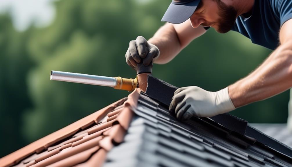 Five Essential Tips for Leak-proof Roof Maintenance waterproofing seal flashings effectively