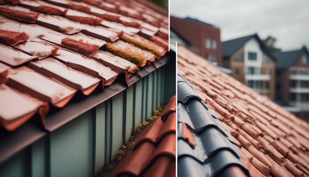 What Is Better: Roof Waterproofing or Replacement? waterproofing versus replacement cost