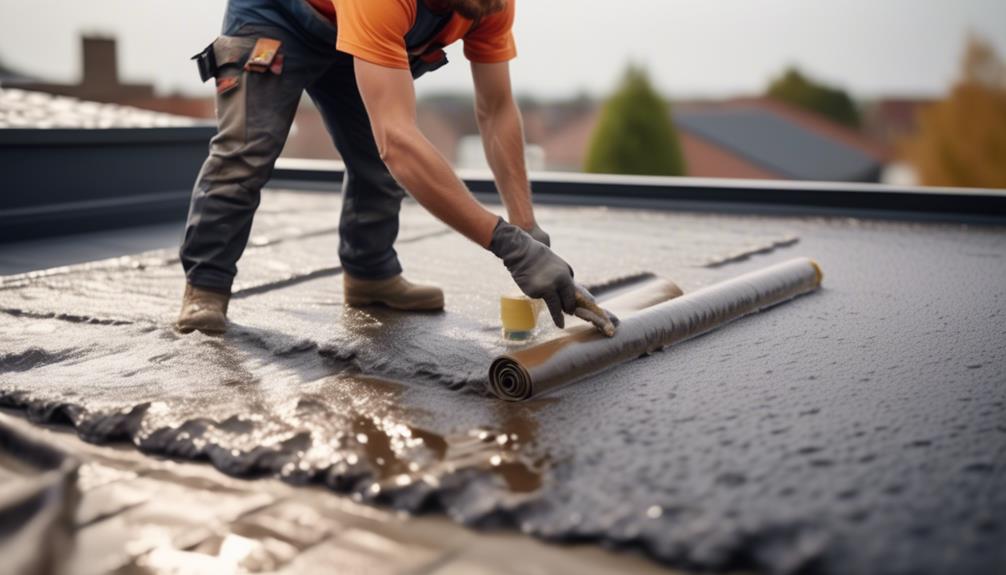 How to Waterproof Your Eco-Friendly Roof: A Guide waterproofing with liquid membrane