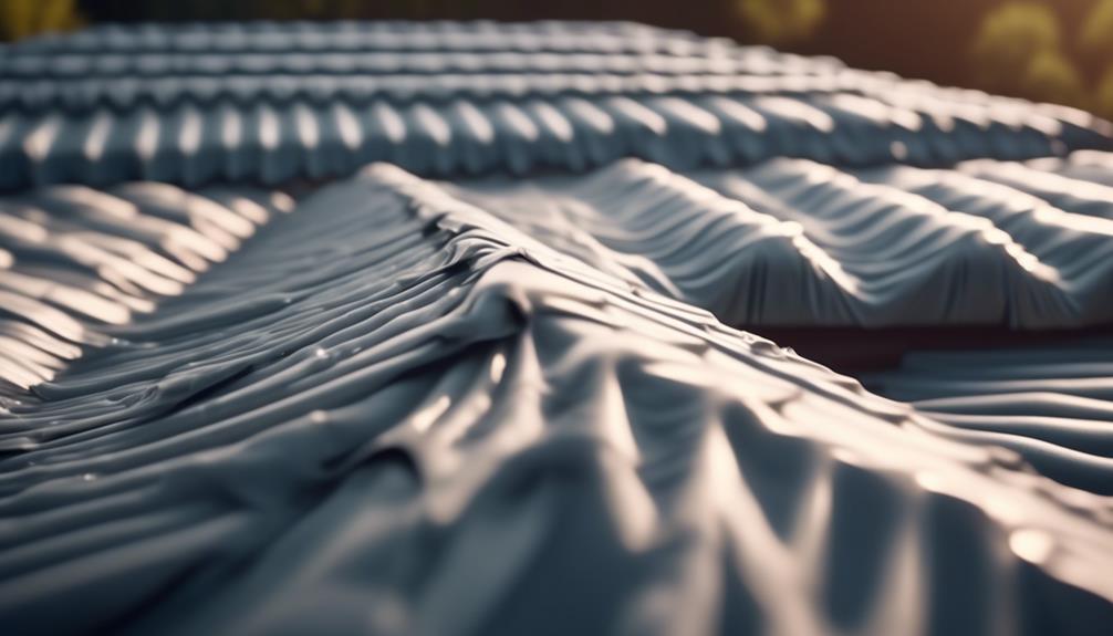 How to Waterproof Your Eco-Friendly Roof: A Guide waterproofing with sheet membranes