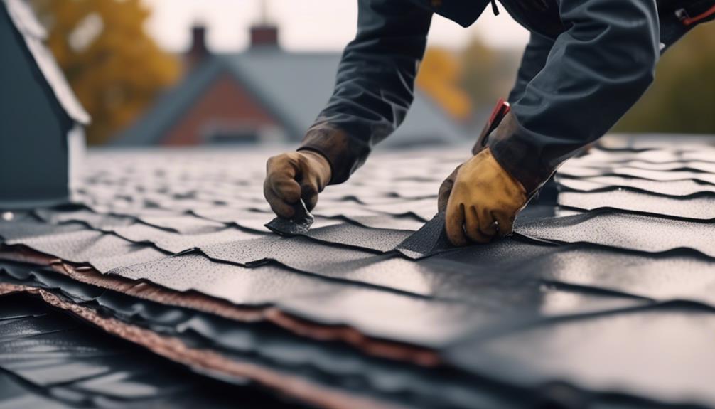 Why Is Roof Waterproofing Crucial for Leak Prevention? waterproofing your roof guide