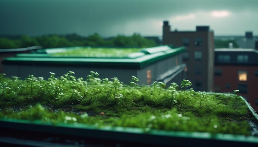 Optimal Season for Green Roof Installation Revealed weatherproofing with green roofs
