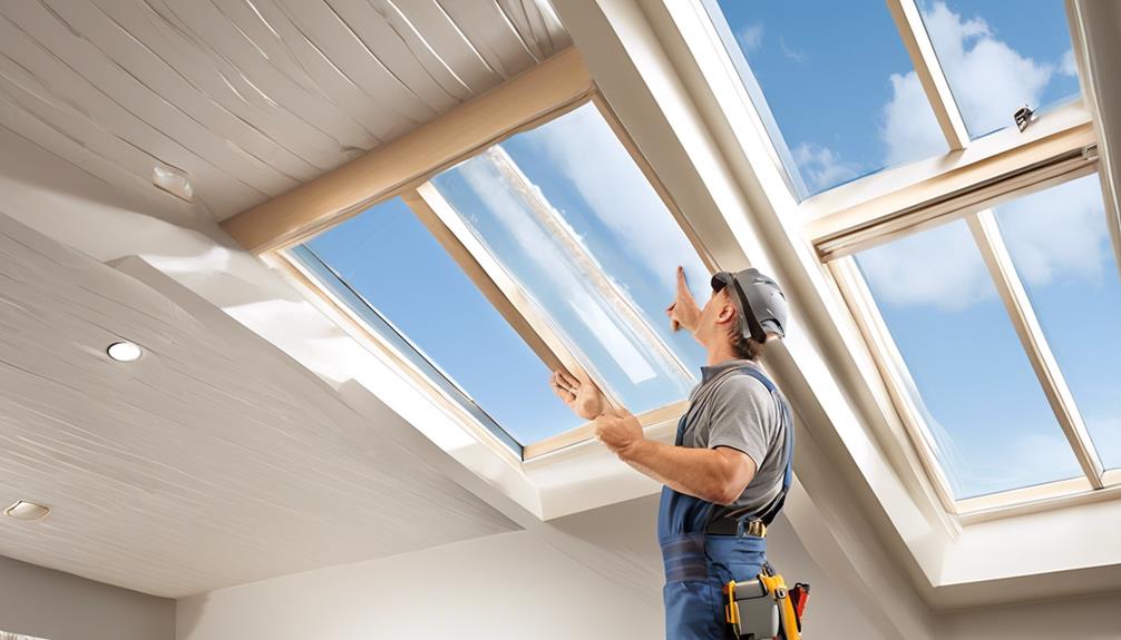 15 Tips From Roofing Contractors for Skylight Installation weighing the pros and cons