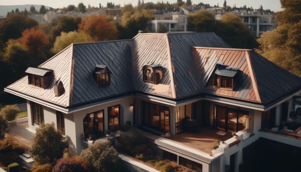 wide range of design options