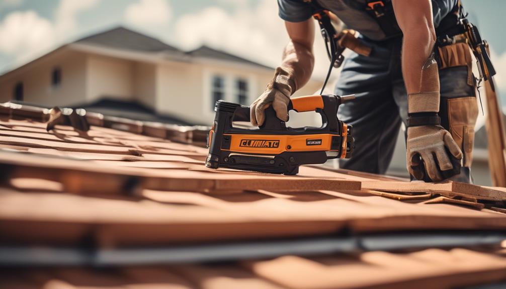 15 Factors Influencing Roof Installation Duration wide range of equipment