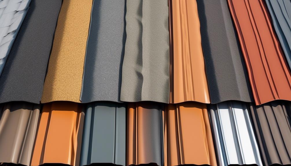 What's Better: Metal or Asphalt Roofing? wide range of options
