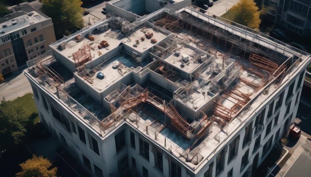 Essential Roof Safety Inspection Checklist Unveiled access points on rooftops