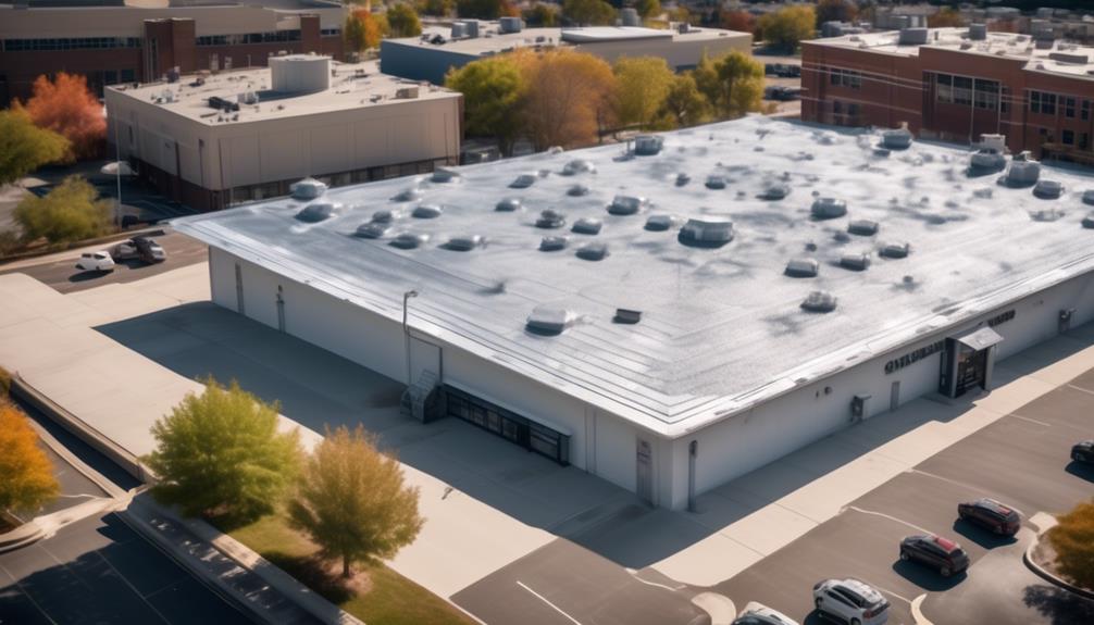 advantages of cost effective roofing