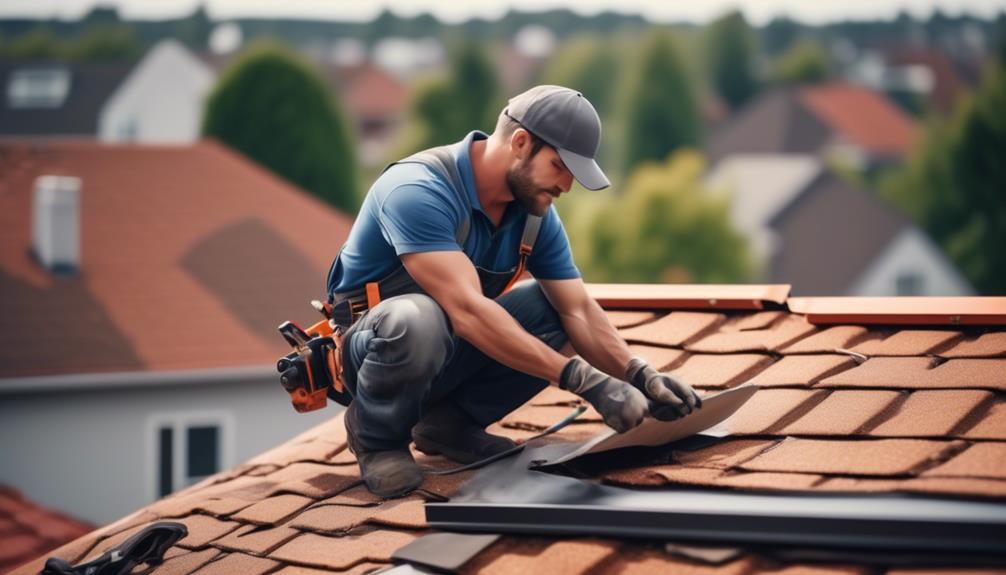 Why Opt For Residential Roofing Repair Services? advantages of fixing residential roofs