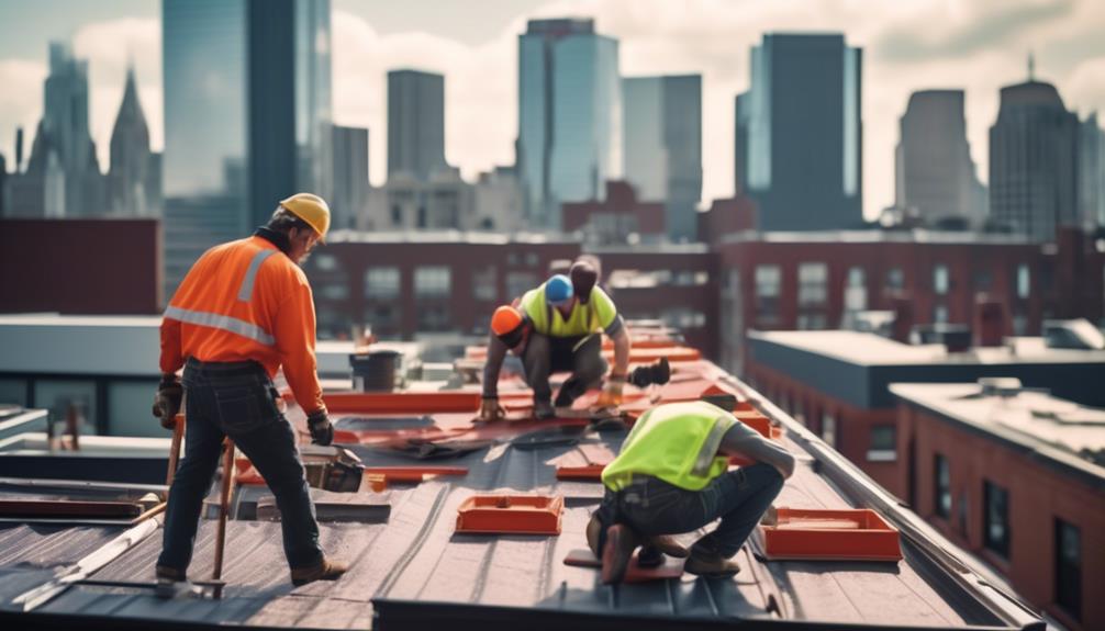 Discover Nearby Commercial Roofing Companies advantages of local commercial roofing companies