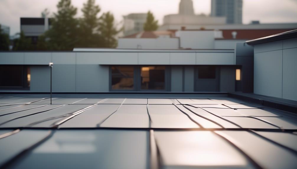 Why Choose Flat Roof Solutions for Your Business? affordable and long lasting roofing