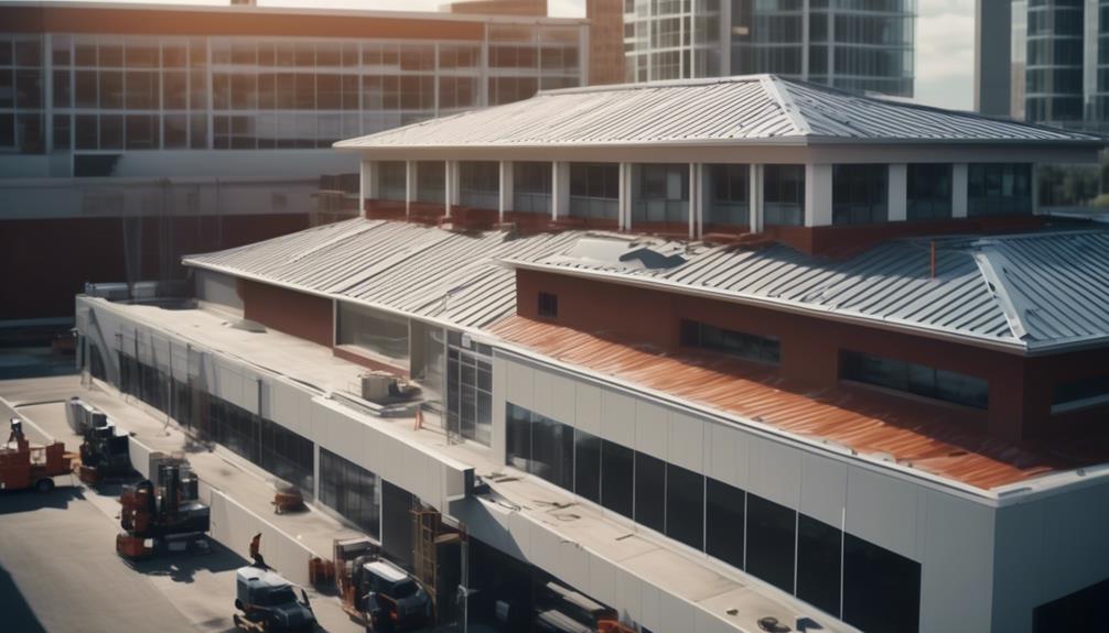 Top-Rated Commercial Roofing Contractors Reviewed affordable and reliable roofing