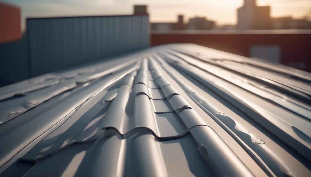 affordable commercial roofing options