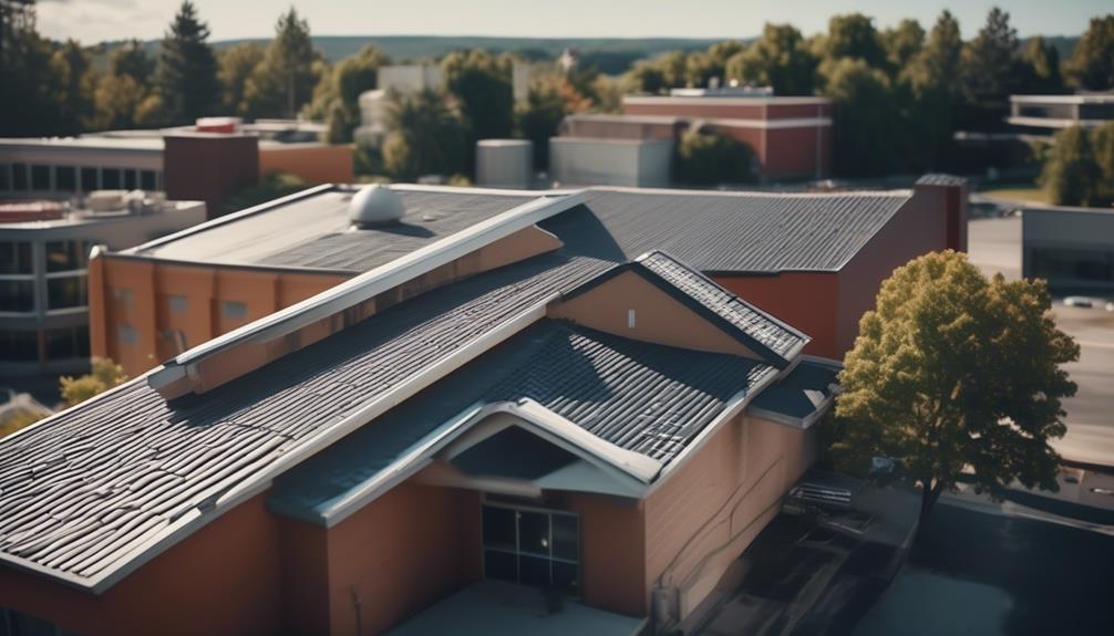 8 Budget-Friendly Commercial Roofing Services Explored