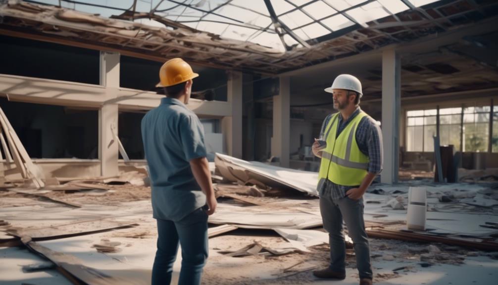 7 Tips: Commercial Roofing Repair or Replacement? analyzing the relevant information