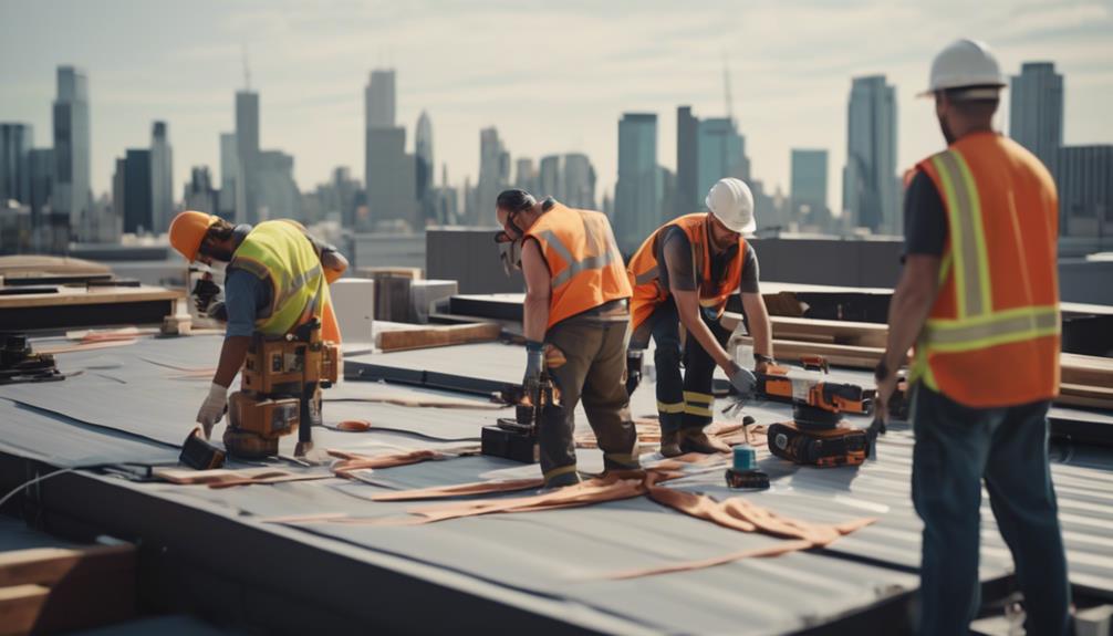 Choosing Your Ideal Local Residential Roofing Contractors assessing contractor skills and qualifications