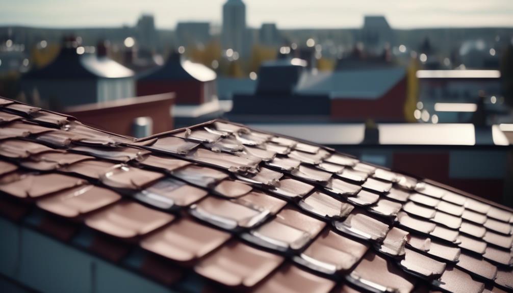 9 Tips for Choosing Long-Lasting Commercial Roofing Materials assessing durability and longevity