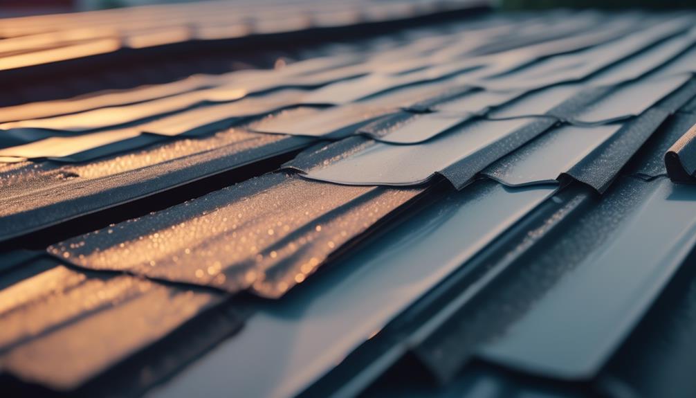9 Tips for Choosing Long-Lasting Commercial Roofing Materials assessing maintenance needs effectively