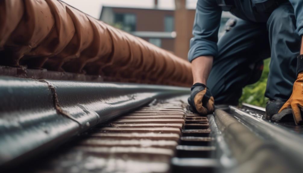 8 Best Practices for Commercial Roofing Inspections assessing roof drainage efficiency